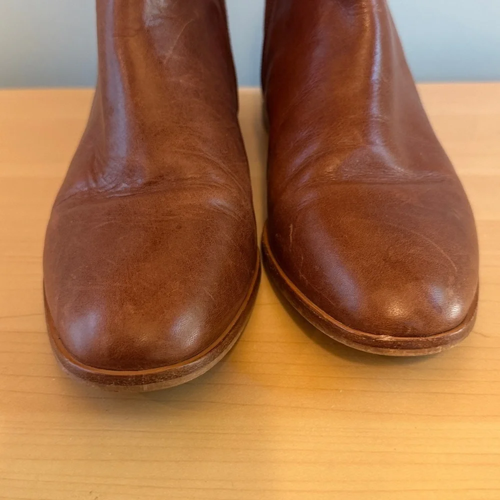 Louise art Cie Tangie Leather Ankle Boots size 8